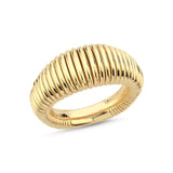 MAJESTY 14K GOLD RING