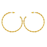 MAXI TWISTED HOOPS