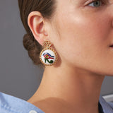 POSITANO EARRINGS