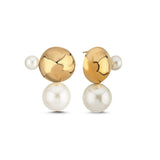 BOMBI EARRINGS PEARLS