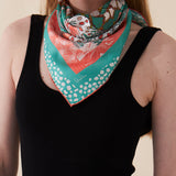 SCARF BODRUM MINT