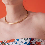 GOLDEN CHOKER