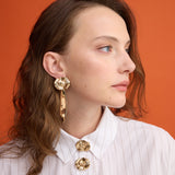 WINDFLOWER CUFFLINKS