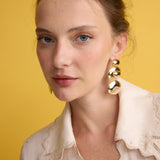 CROWN EARRINGS
