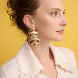 CROWN EARRINGS
