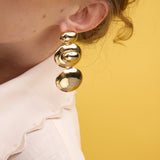 CROWN EARRINGS