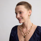 TURTLE KISS EARRINGS