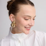 OCEAN GUARDIAN EARRINGS