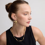 SPIRAL SHELL NECKLACE