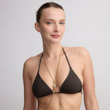 GOLD HEART BODY CHAIN
