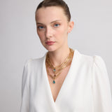 LINKED NECKLACE