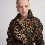 HELI GLOBE SWAROVSKI HOOPS