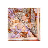 SCARF MANDARIN LILAC