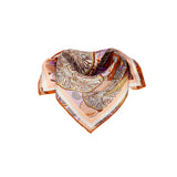 SCARF MANDARIN LILAC