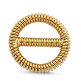 HELI ROUND BELT BUCKLE