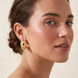 ZOLA HOOPS PEARLS