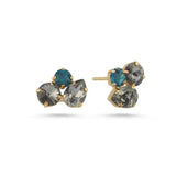 AURORA CLUSTER EARRINGS